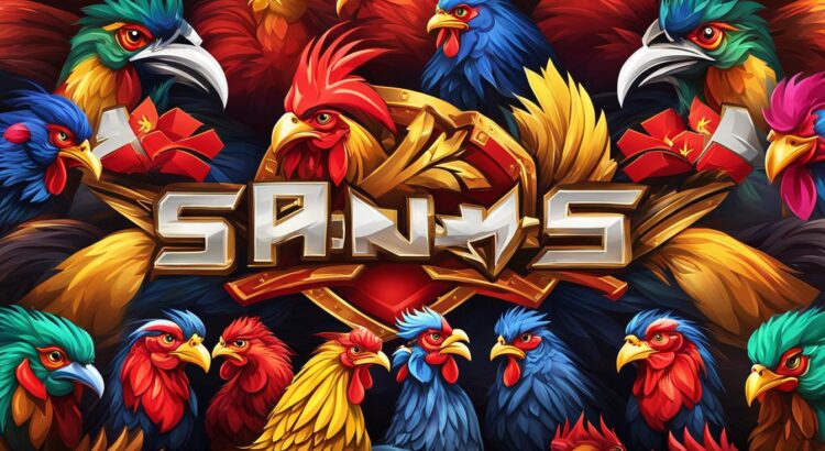 Permainan Sabung Ayam Online Terpercaya