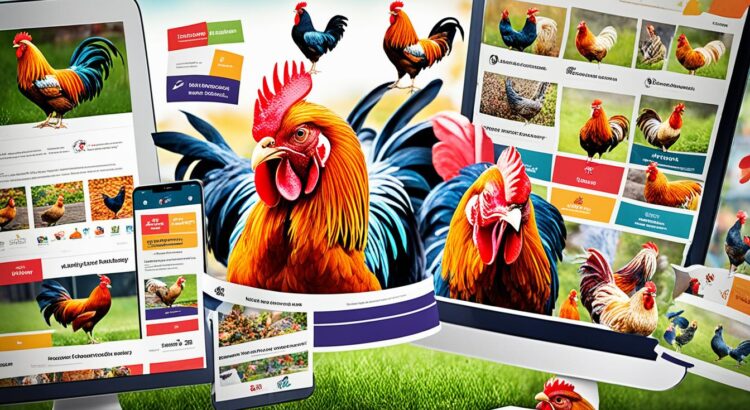 Situs Judi Sabung Ayam Online Terpercaya