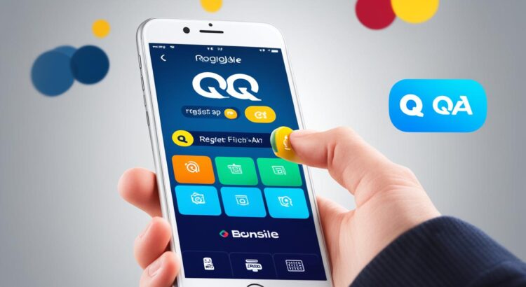 Aplikasi Mobile Bandar QQ Dengan Bonus Pendaftaran