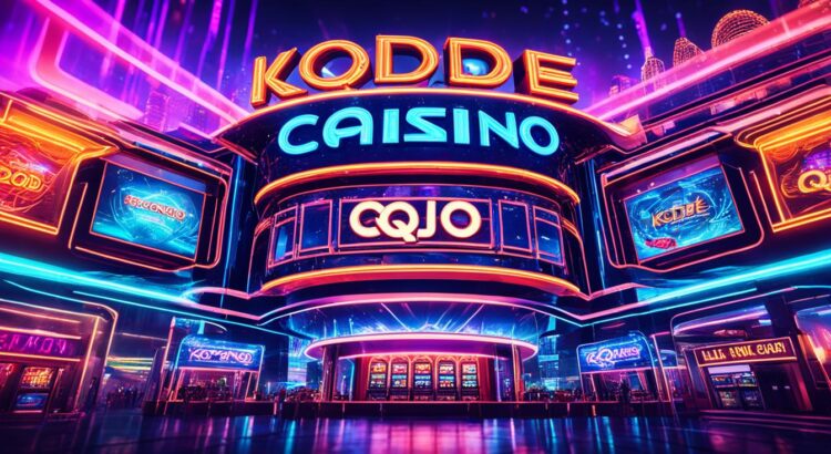 Kode Promo Casino QQ Game Terlengkap Terbaru