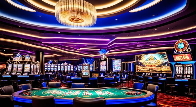 Pengalaman Bermain VIP Casino QQ Game Terlengkap