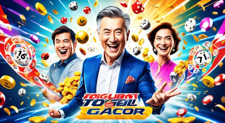 Togel Gacor Singapore promo menarik