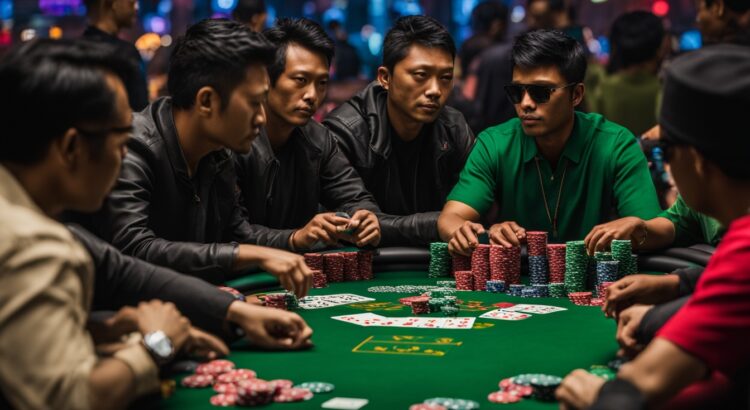Situs Poker Online Terlengkap Indonesia