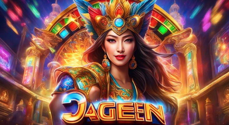 Agen Judi Slot Online Resmi