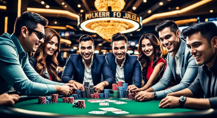 Bandar Judi Poker Online Terpopuler