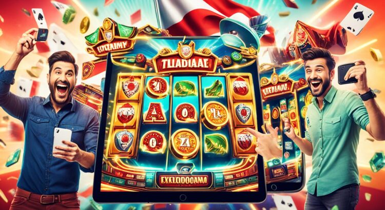 Bandar Judi Slot Online Terbesar