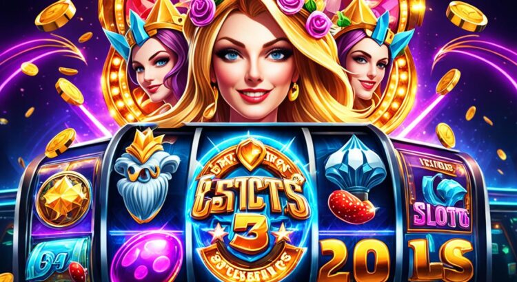 Daftar Situs Judi Slot Online Terbaik