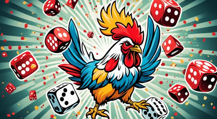 Daftar situs judi sabung ayam resmi