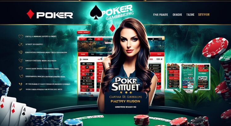 Situs Judi Poker Online 24 Jam