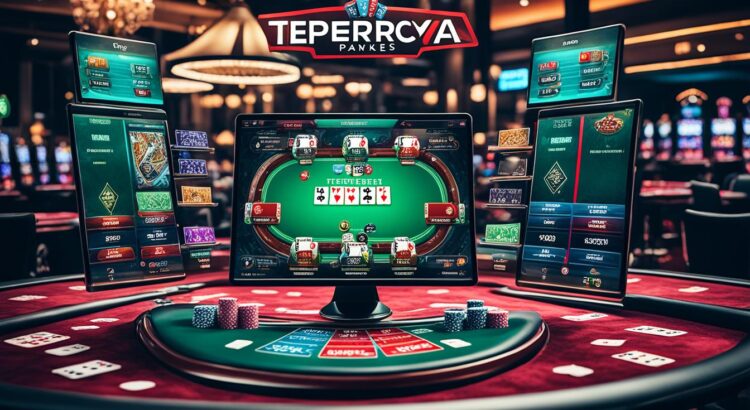 Situs Judi Poker Online Terpercaya