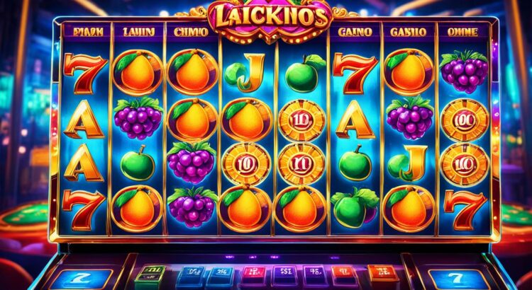 Situs Judi Slot Online Terpercaya