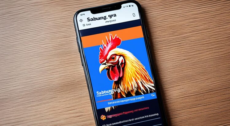 Situs judi sabung ayam online terpercaya