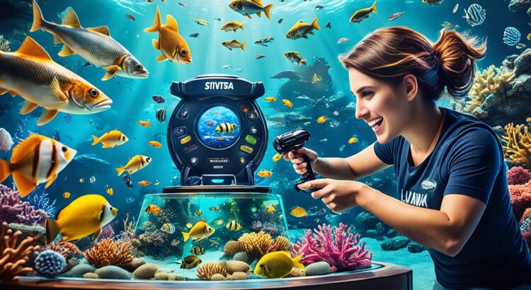 Situs judi tembak ikan terpercaya