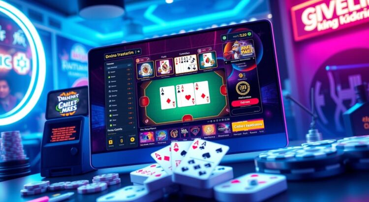 Situs judi bandar QQ online terpercaya