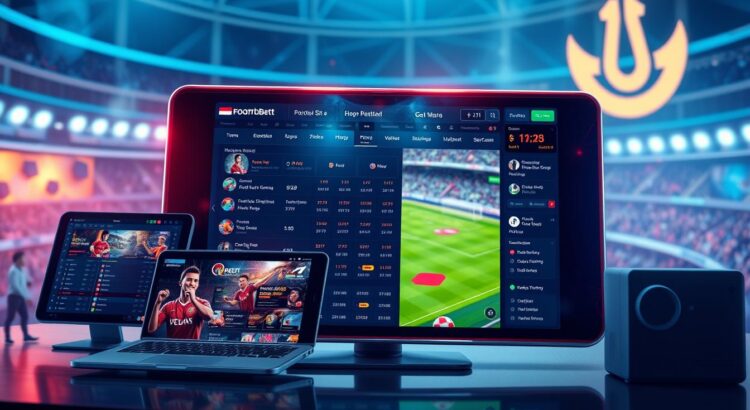 daftar judi bola online resmi