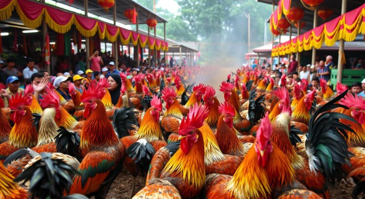 daftar situs judi sabung ayam resmi