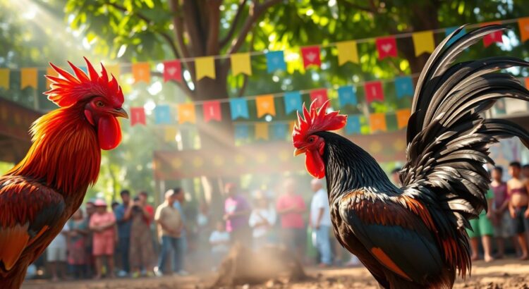 judi sabung ayam Terpercaya