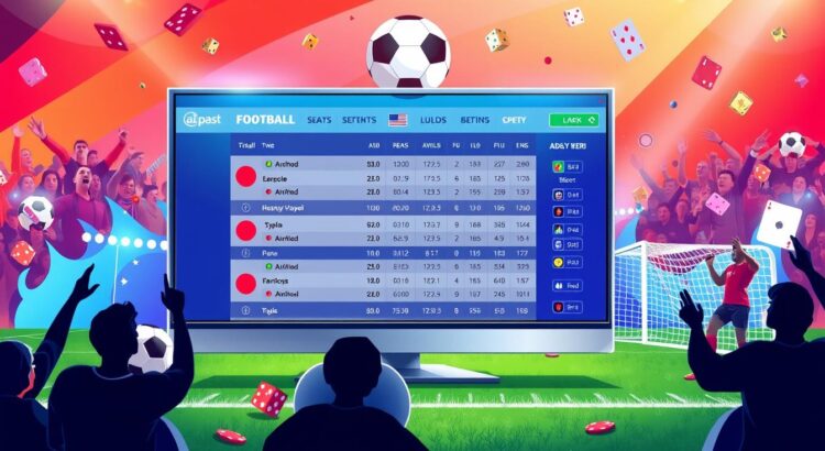 situs judi bola dengan odds terbaik