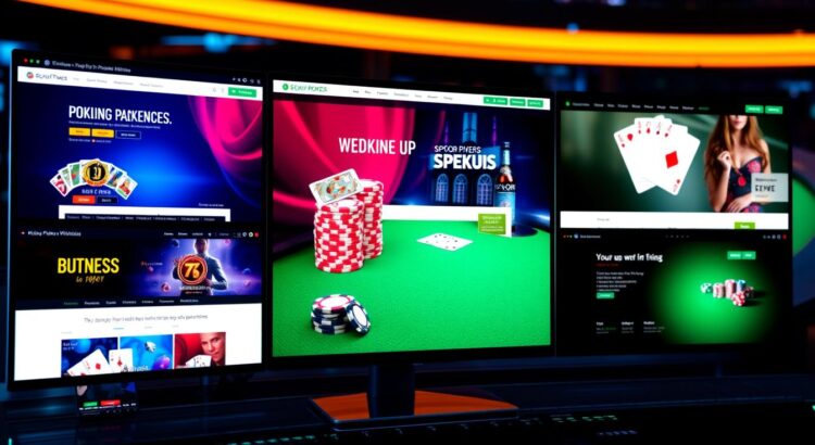 Daftar situs judi poker online resmi