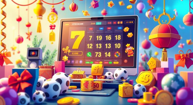 Situs judi bandar togel terpercaya