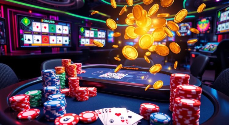 Situs judi poker online dengan bonus terbesar