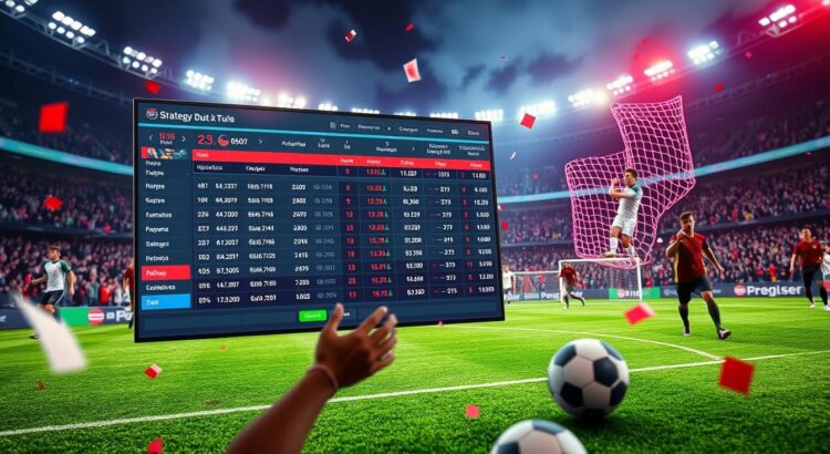 Taruhan judi bola online